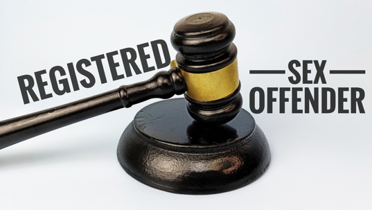 sex offender