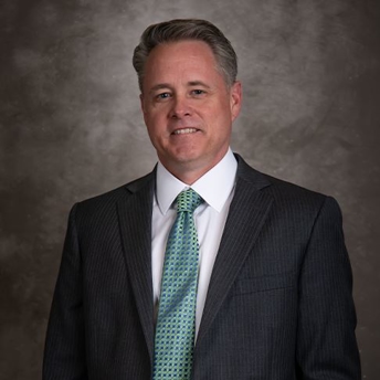 Gregory P. Patton Photo