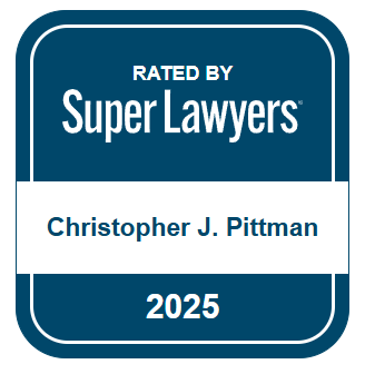 Super Lawyers Christopher J. Pittman 2025